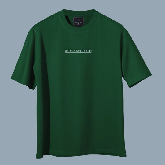 In The Struggle Quote T-Shirts (4)
