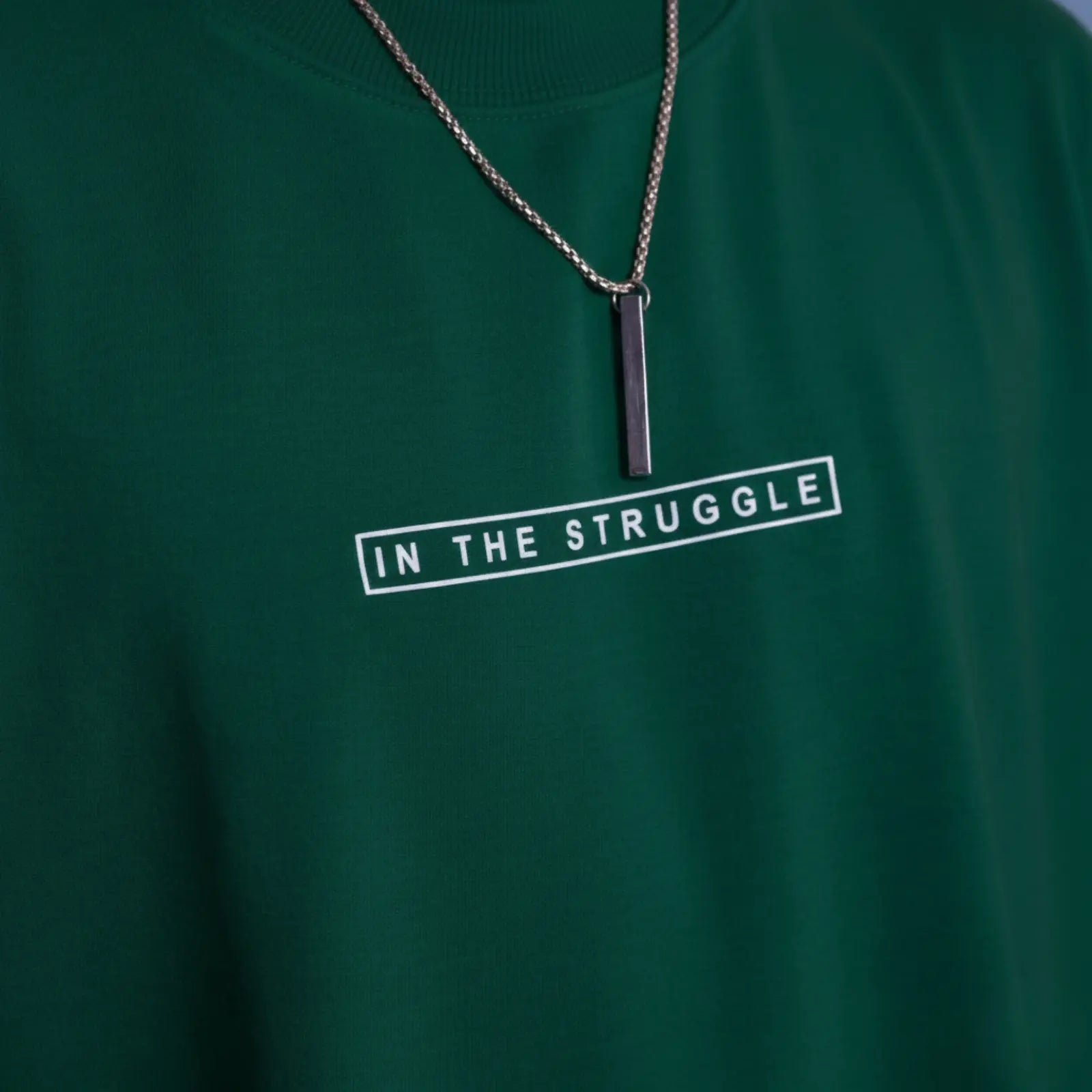 In The Struggle Quote T-Shirts (5)