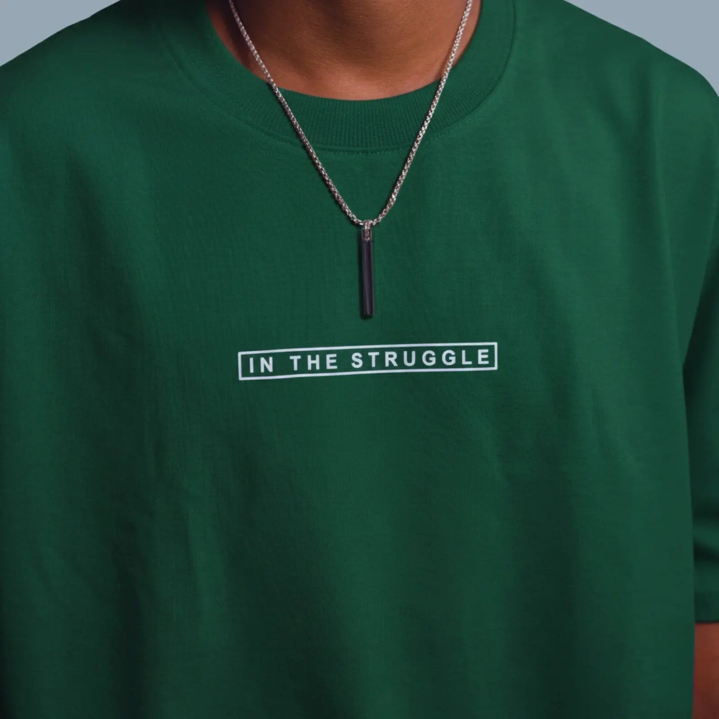 In The Struggle Quote T-Shirts