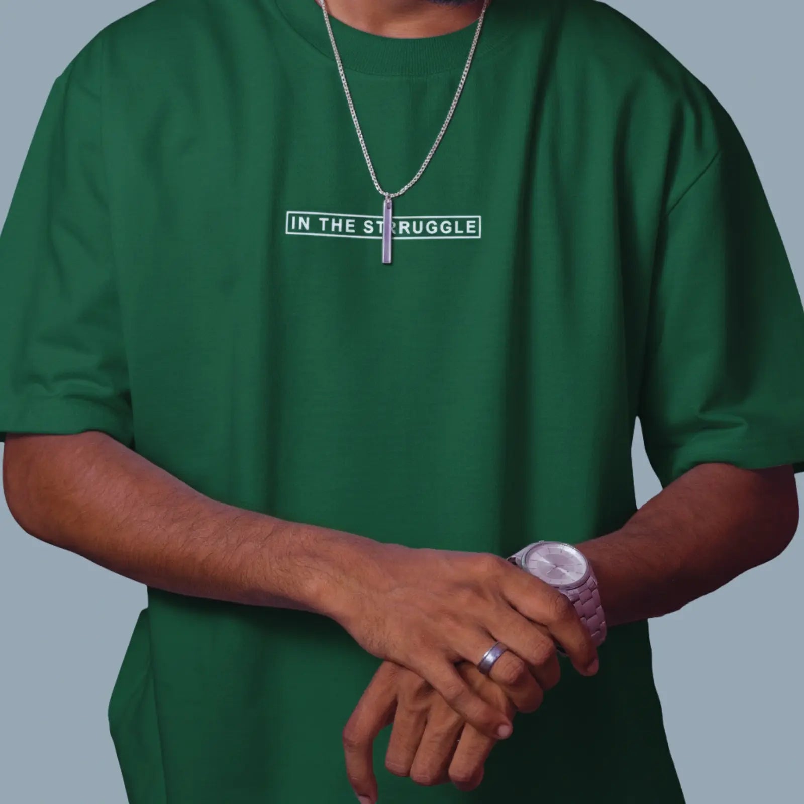 In The Struggle Quote T-Shirts (7)