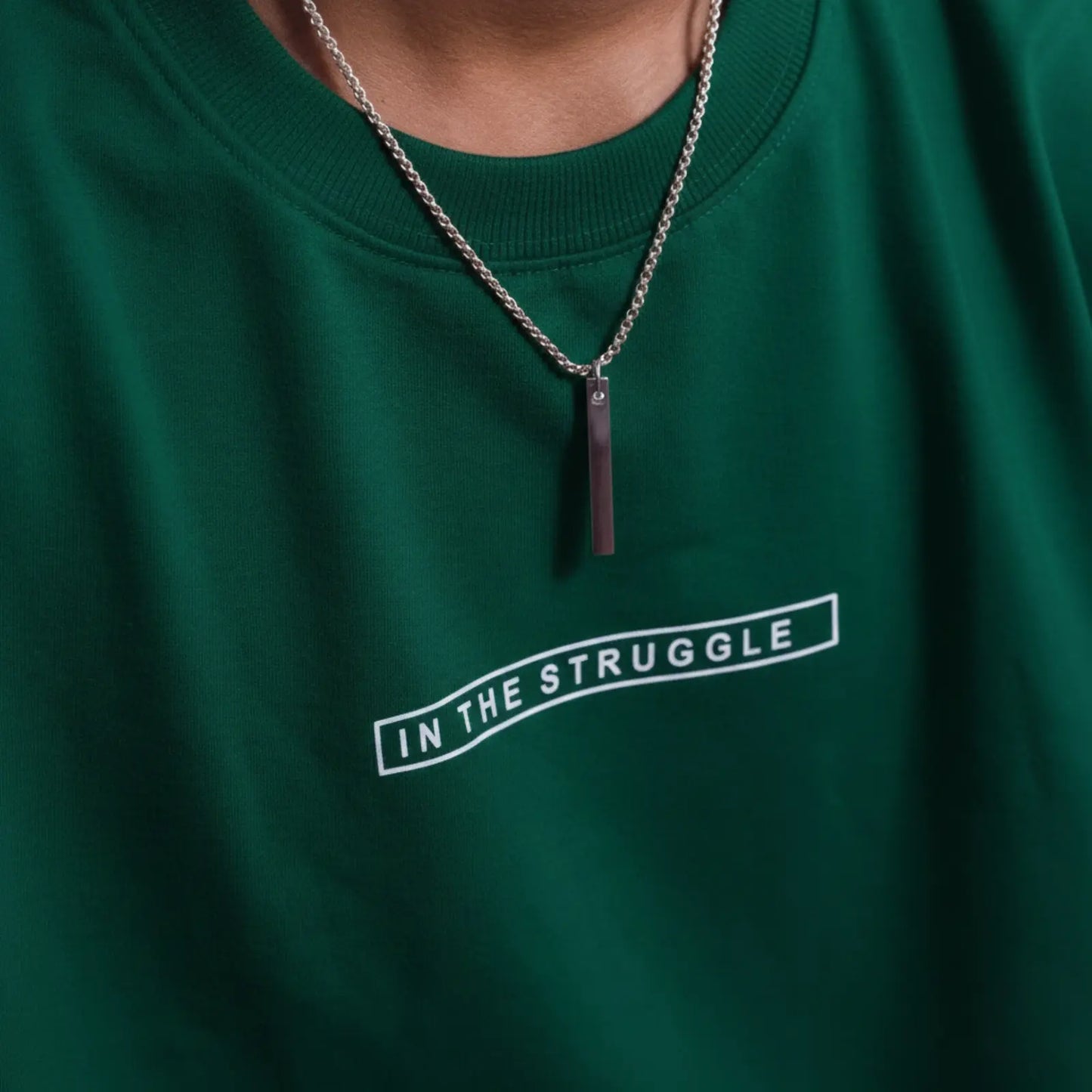 In The Struggle Quote T-Shirts (8)