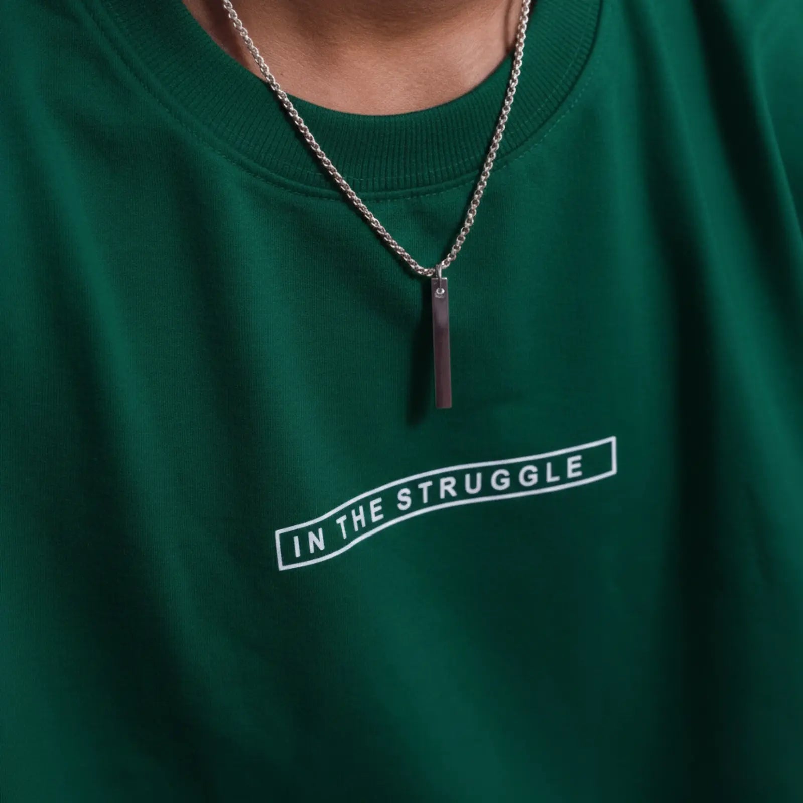 In The Struggle Quote T-Shirts (8)