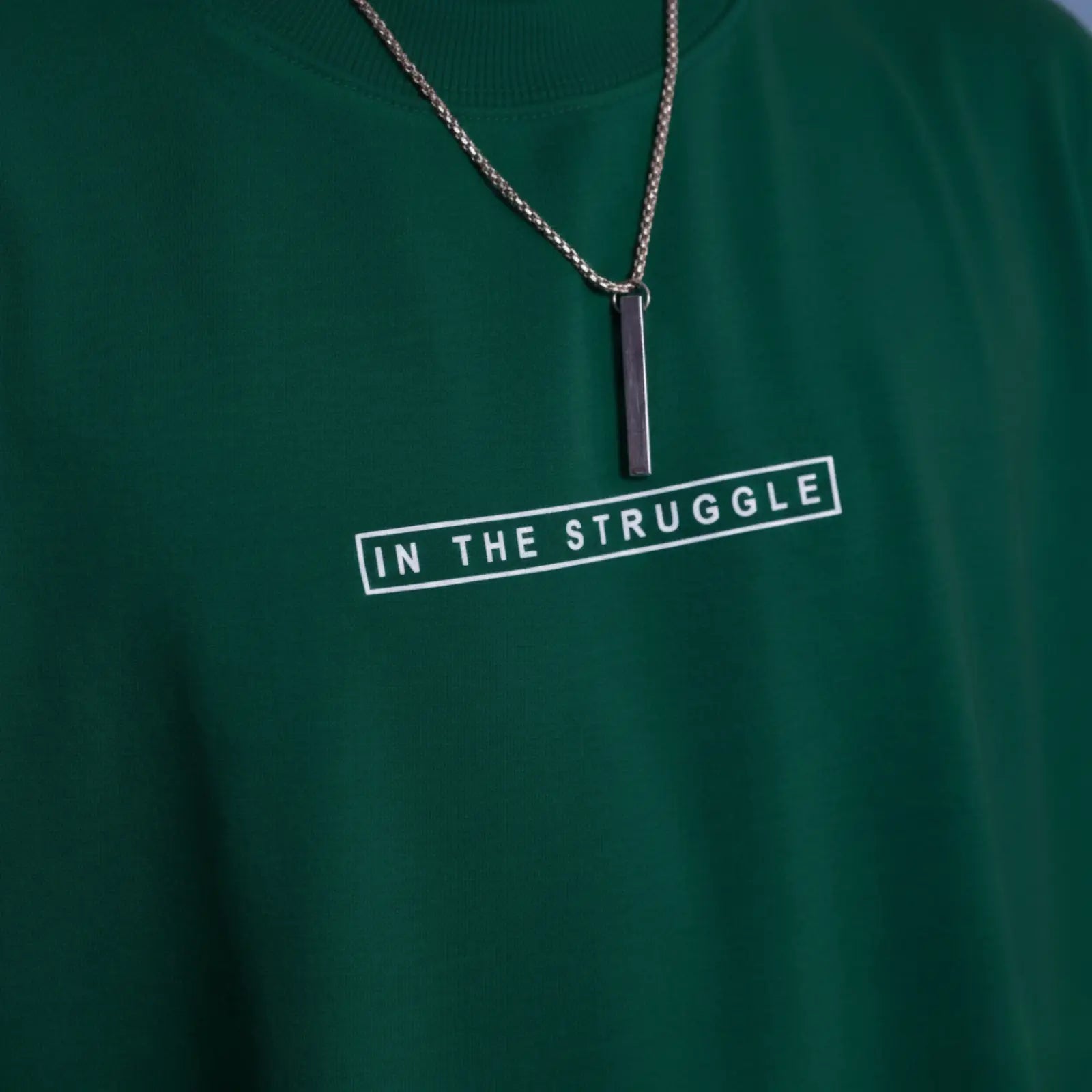 In The Struggle Quote T-Shirts (9)