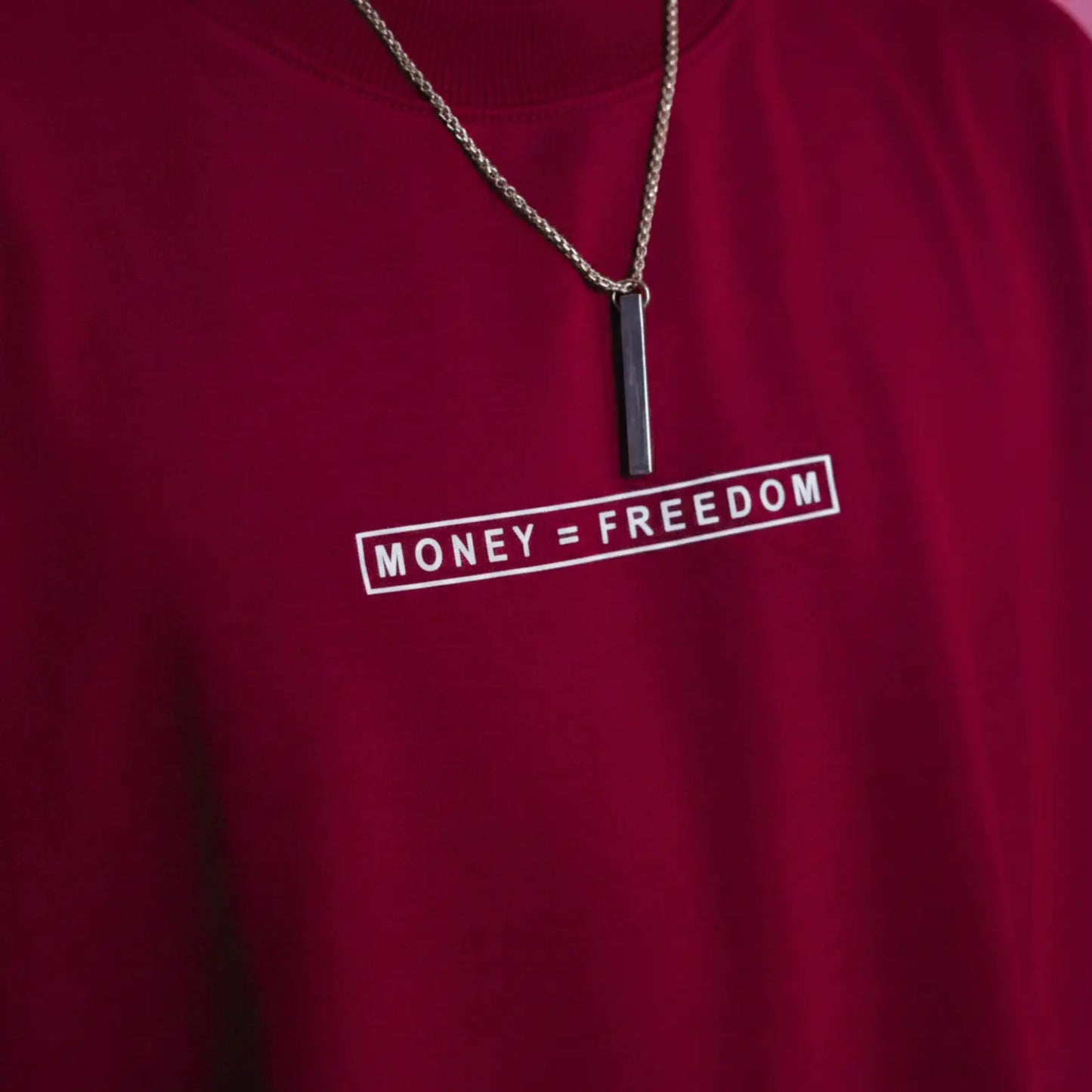 Money = Freedom Quote T-Shirts (4)