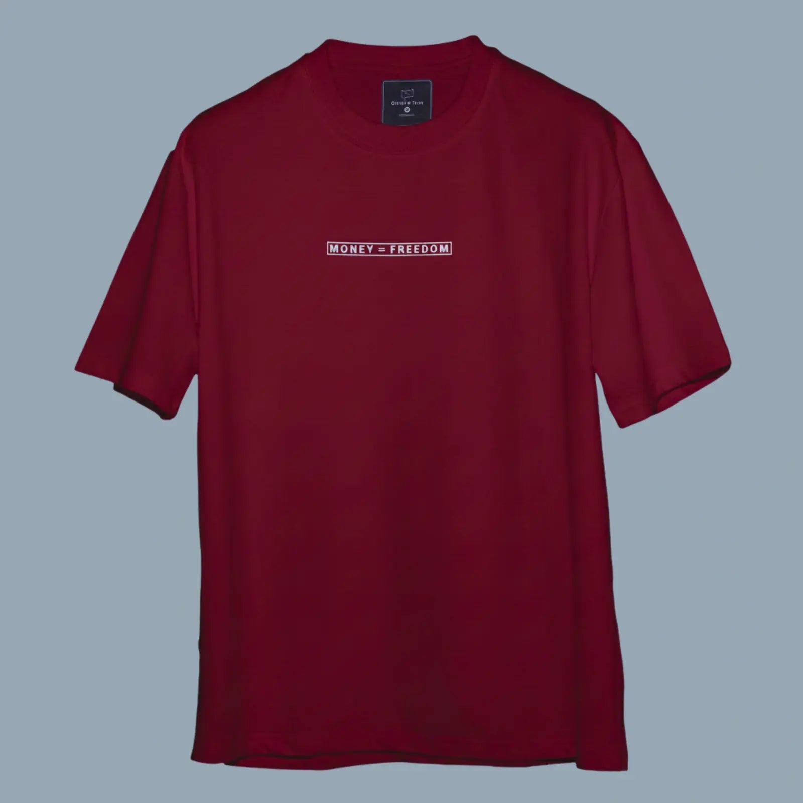 Money = Freedom Quote T-Shirts (5)