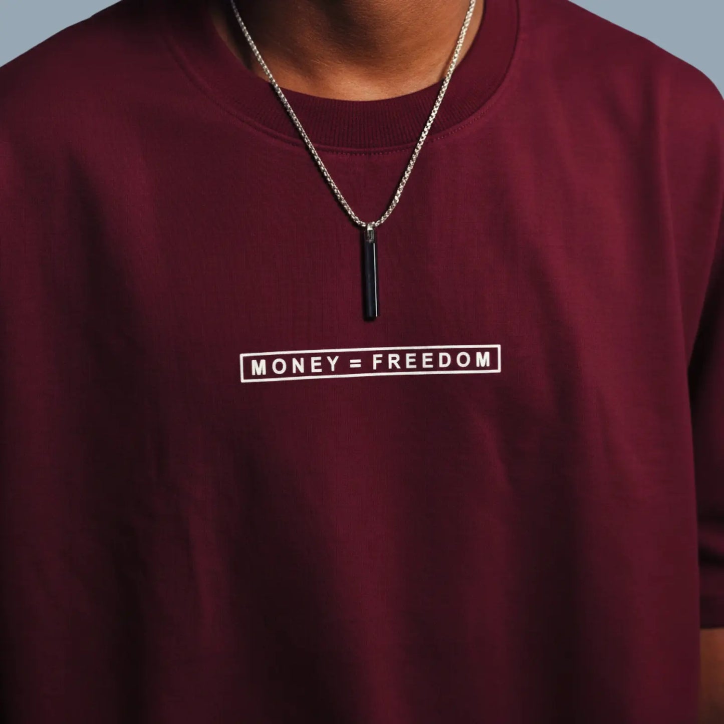 Money = Freedom Quote T-Shirts (7)