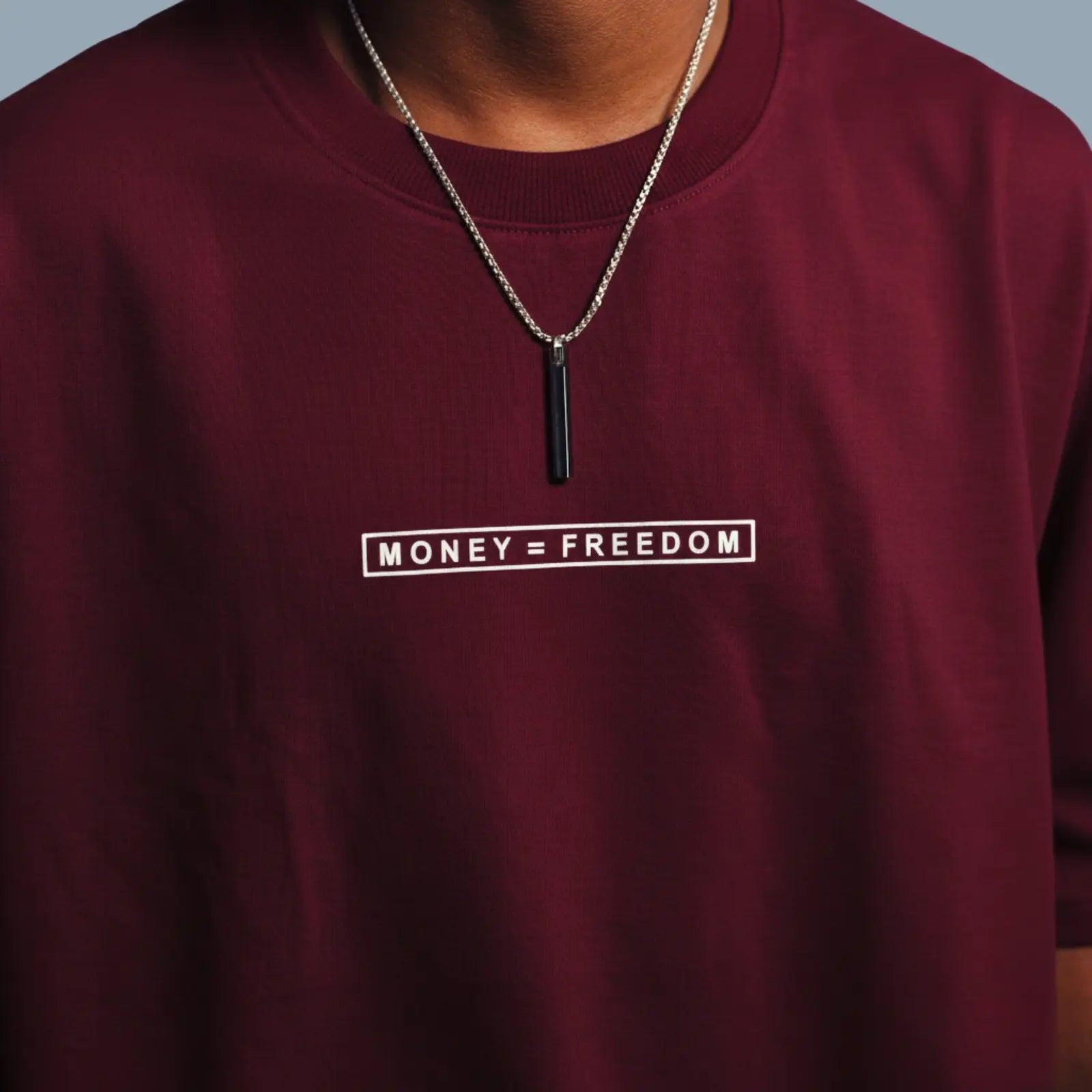 Money = Freedom Quote T-Shirts (7)