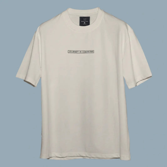 Journey is learning quotes t-shirts offwhite (5)