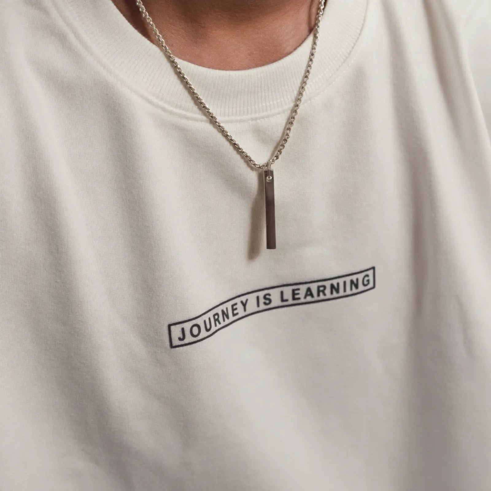 Journey is learning quotes t-shirts offwhite (6)