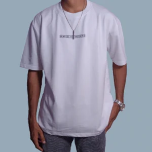 Mindset is Everything Oversized T-Shirts