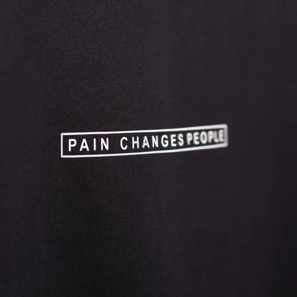 Pain Changes People Oversized T-Shirt